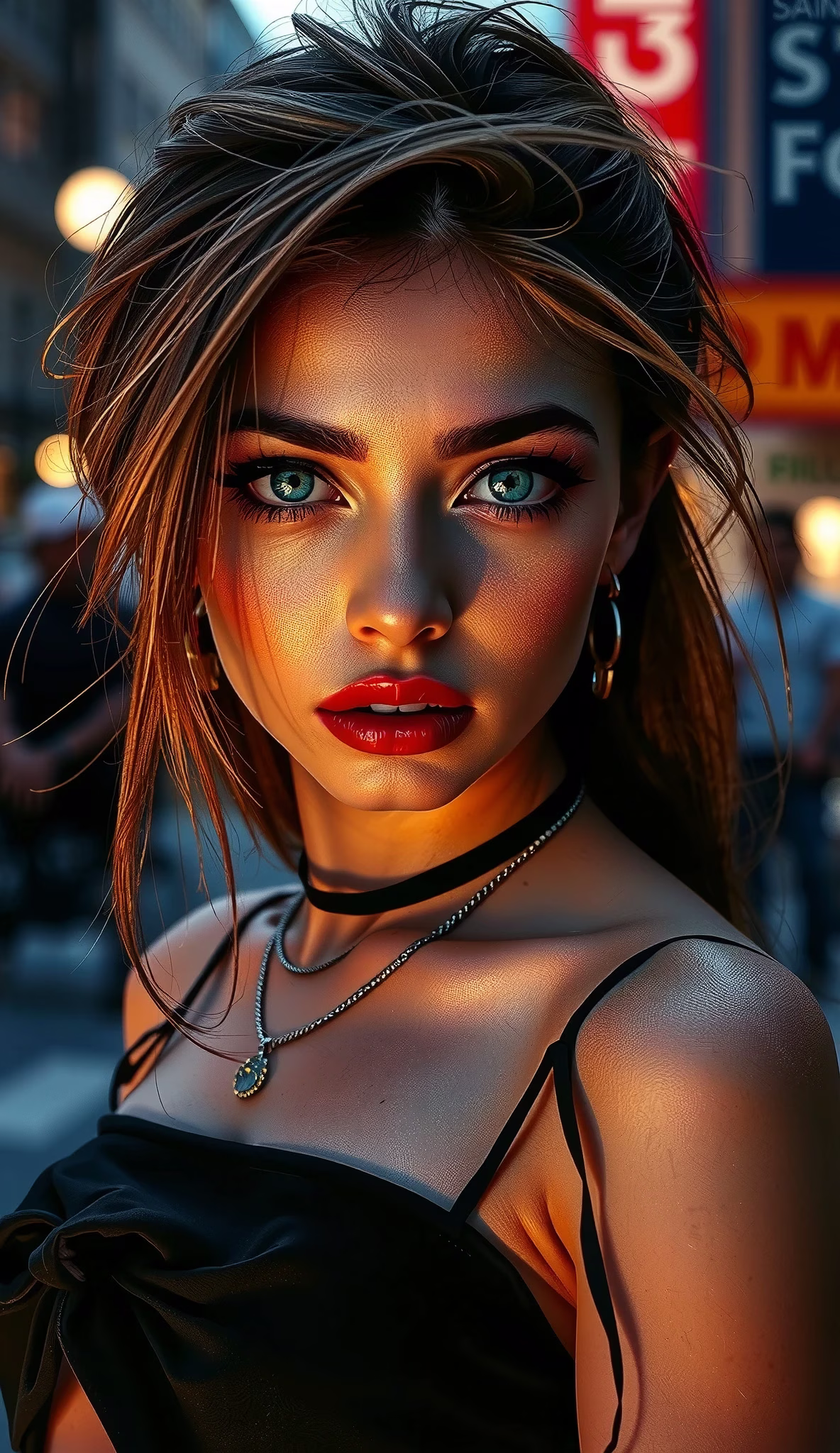 Wanda AI Art - Août 2024